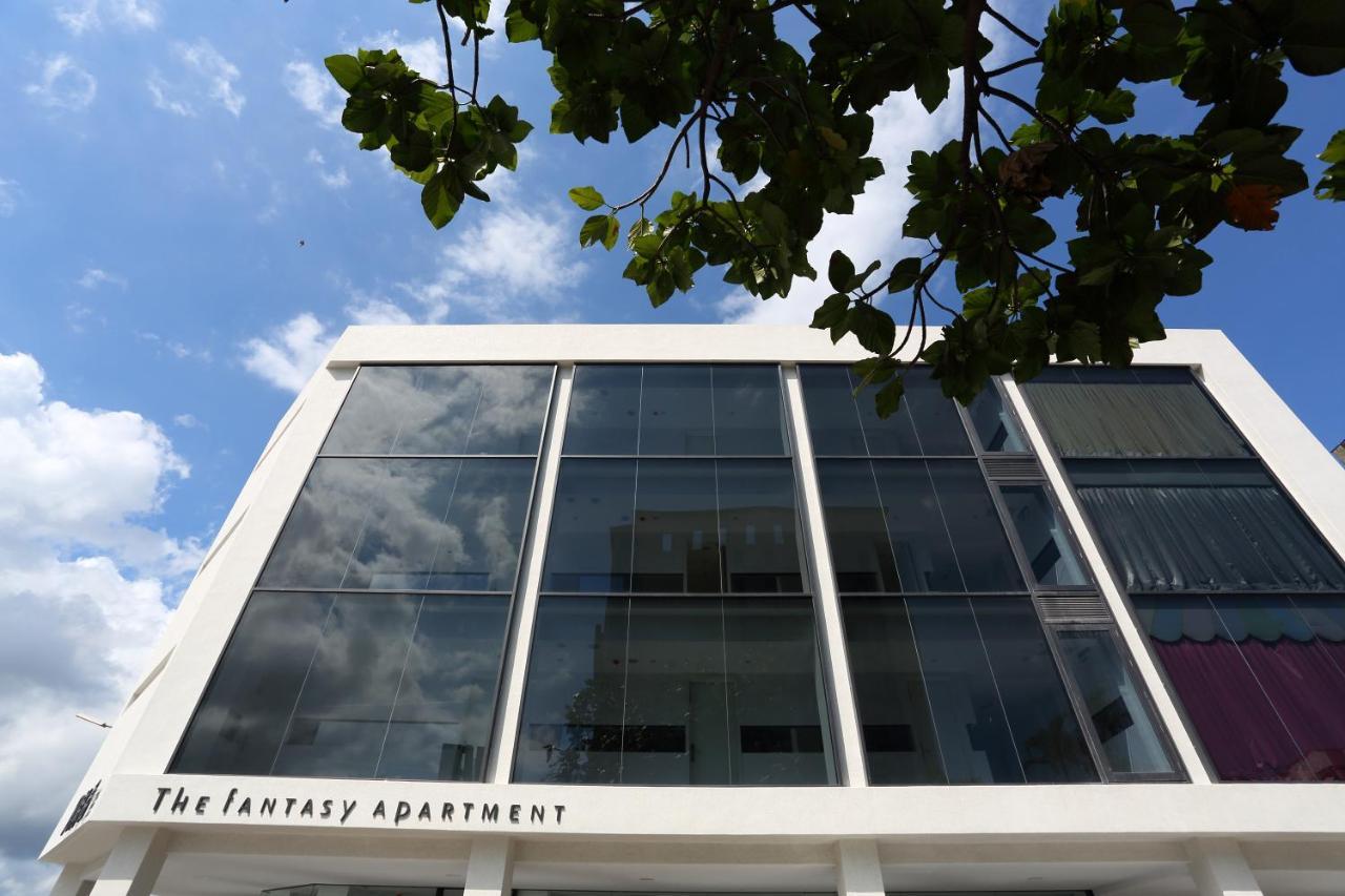 The Fantasy Apartment Hualien City Εξωτερικό φωτογραφία
