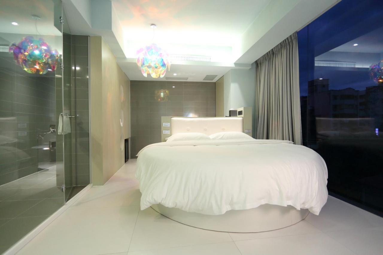 The Fantasy Apartment Hualien City Εξωτερικό φωτογραφία