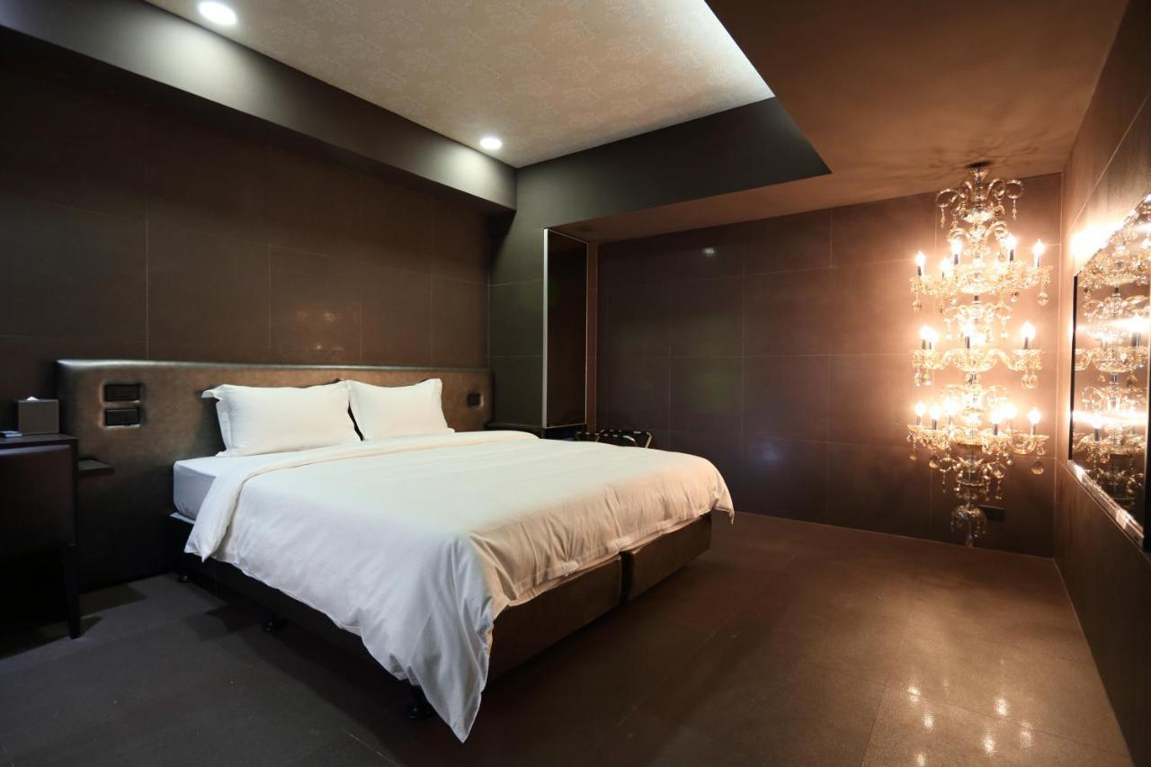The Fantasy Apartment Hualien City Εξωτερικό φωτογραφία