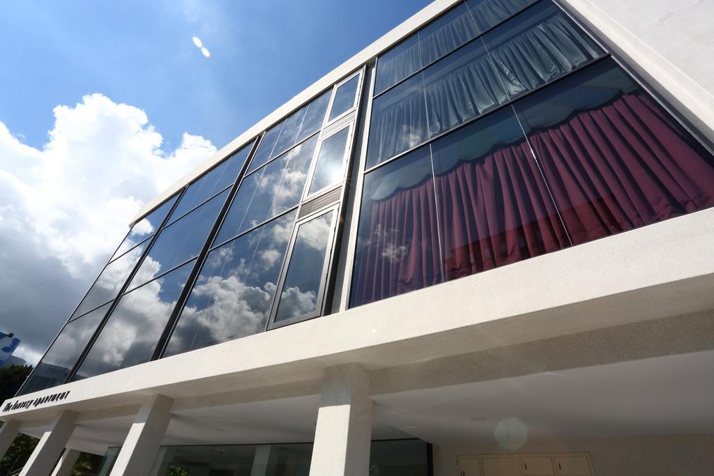 The Fantasy Apartment Hualien City Εξωτερικό φωτογραφία