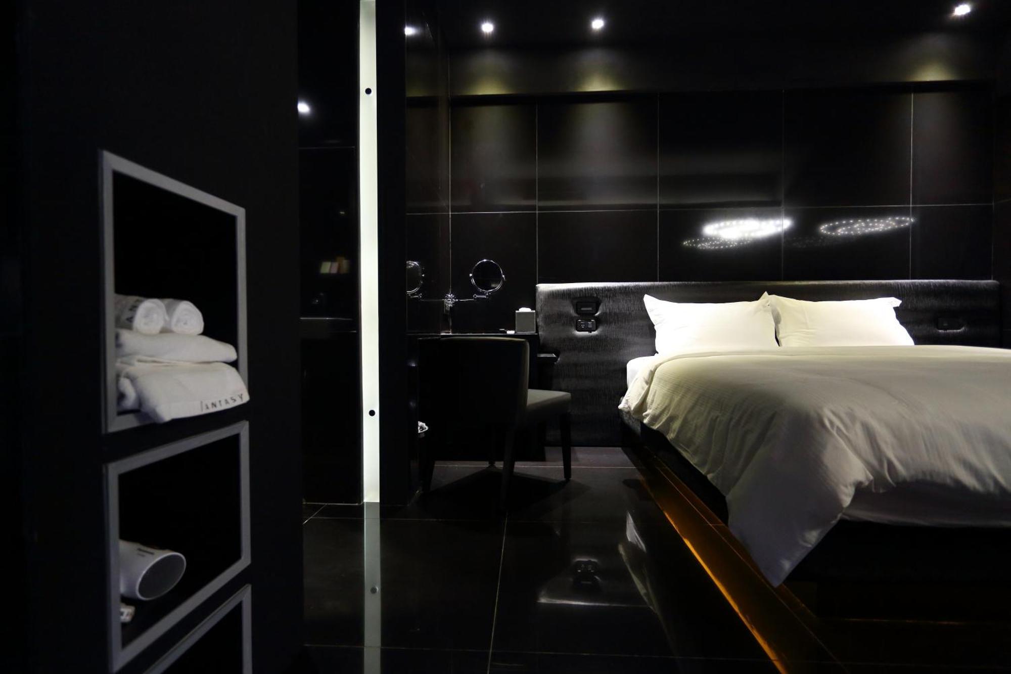 The Fantasy Apartment Hualien City Δωμάτιο φωτογραφία