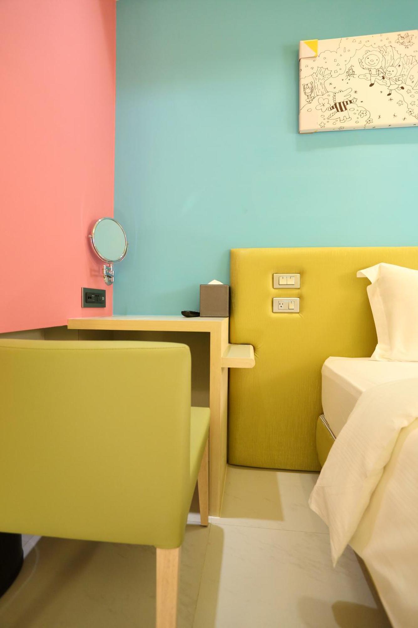 The Fantasy Apartment Hualien City Δωμάτιο φωτογραφία