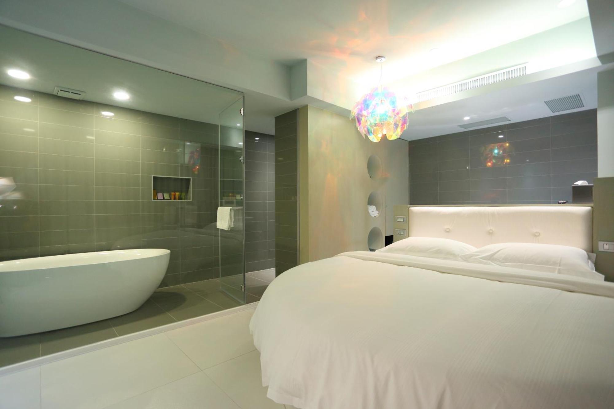 The Fantasy Apartment Hualien City Δωμάτιο φωτογραφία