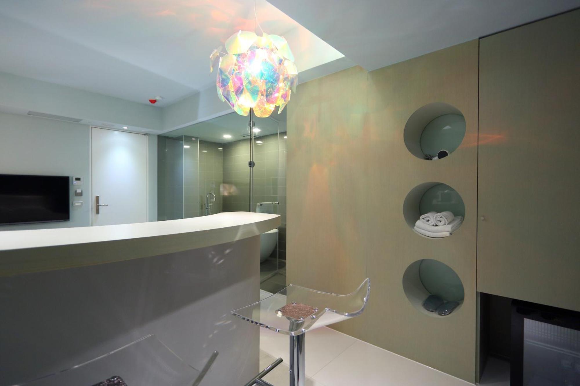 The Fantasy Apartment Hualien City Δωμάτιο φωτογραφία
