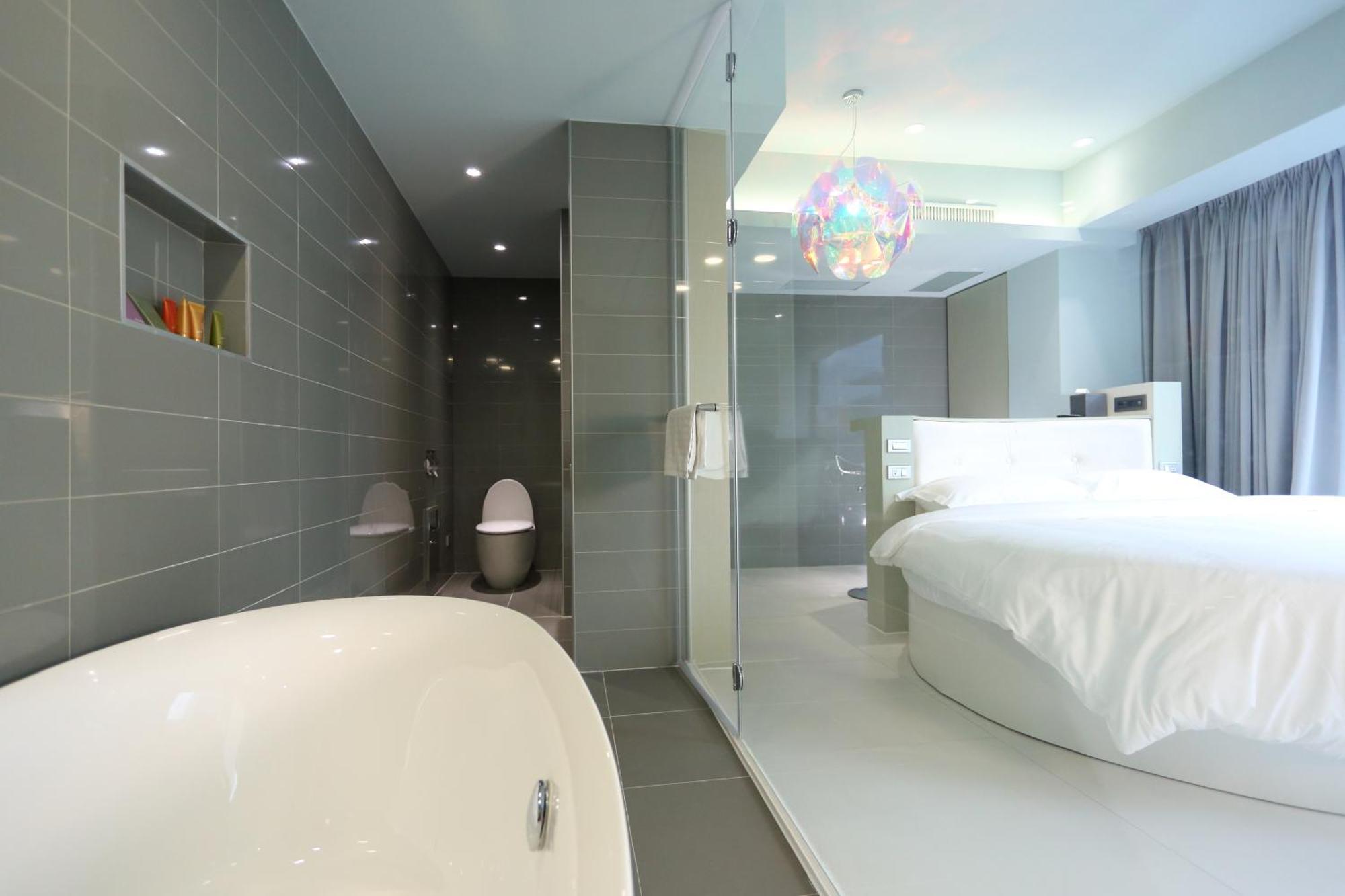 The Fantasy Apartment Hualien City Δωμάτιο φωτογραφία