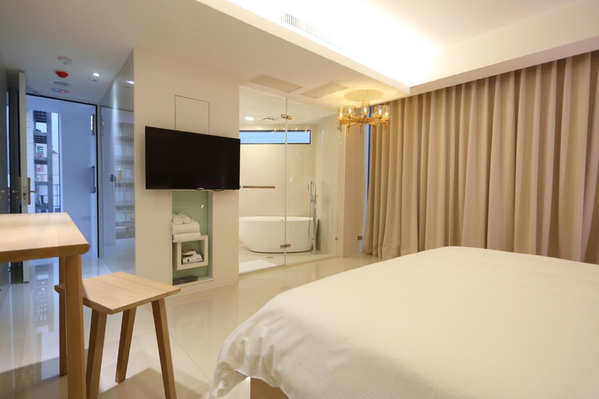 The Fantasy Apartment Hualien City Δωμάτιο φωτογραφία