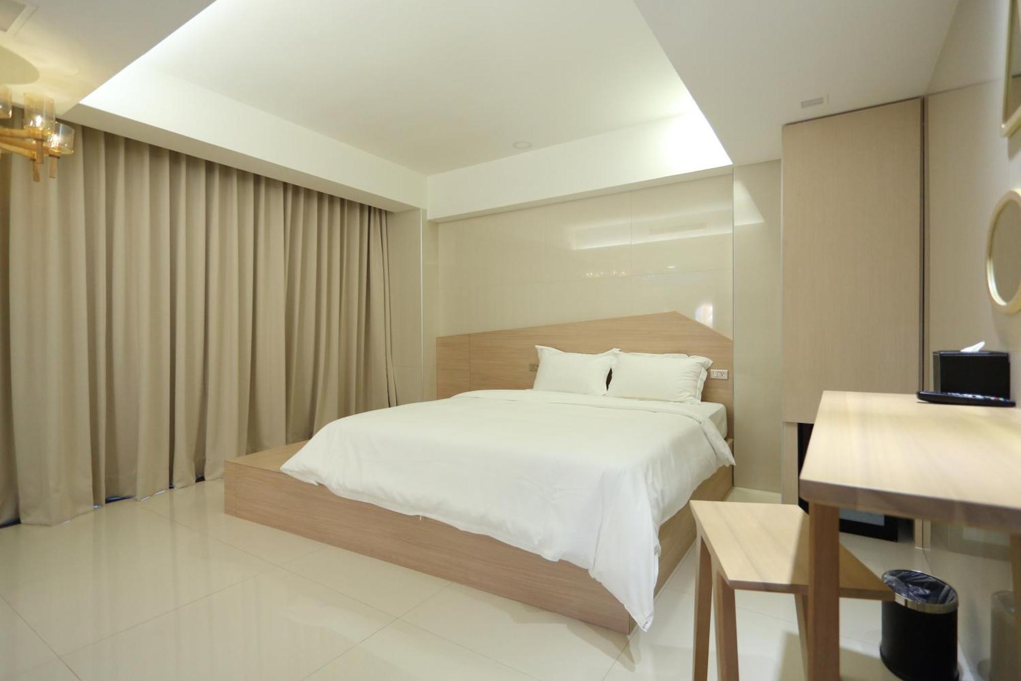 The Fantasy Apartment Hualien City Δωμάτιο φωτογραφία