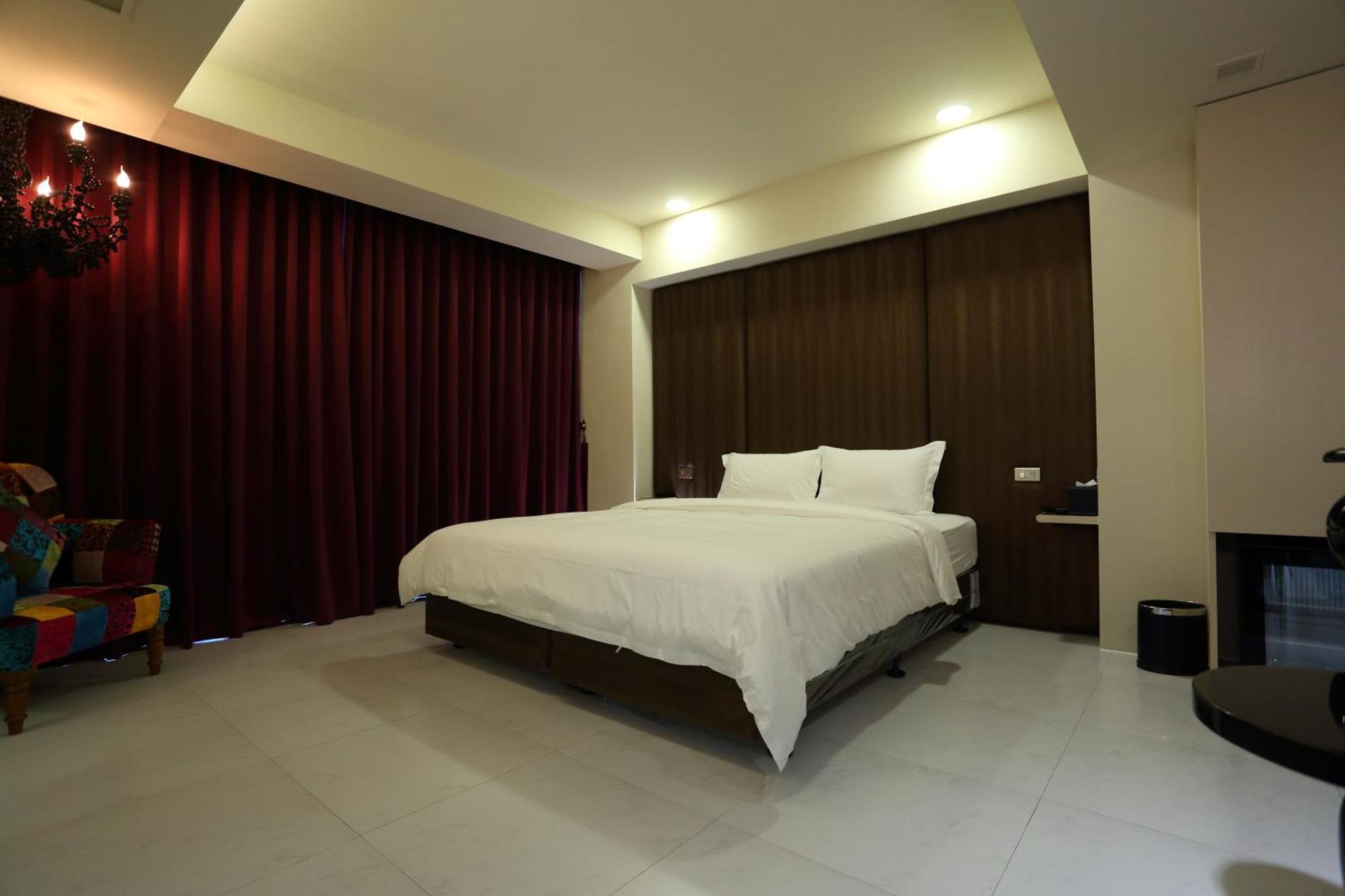 The Fantasy Apartment Hualien City Δωμάτιο φωτογραφία
