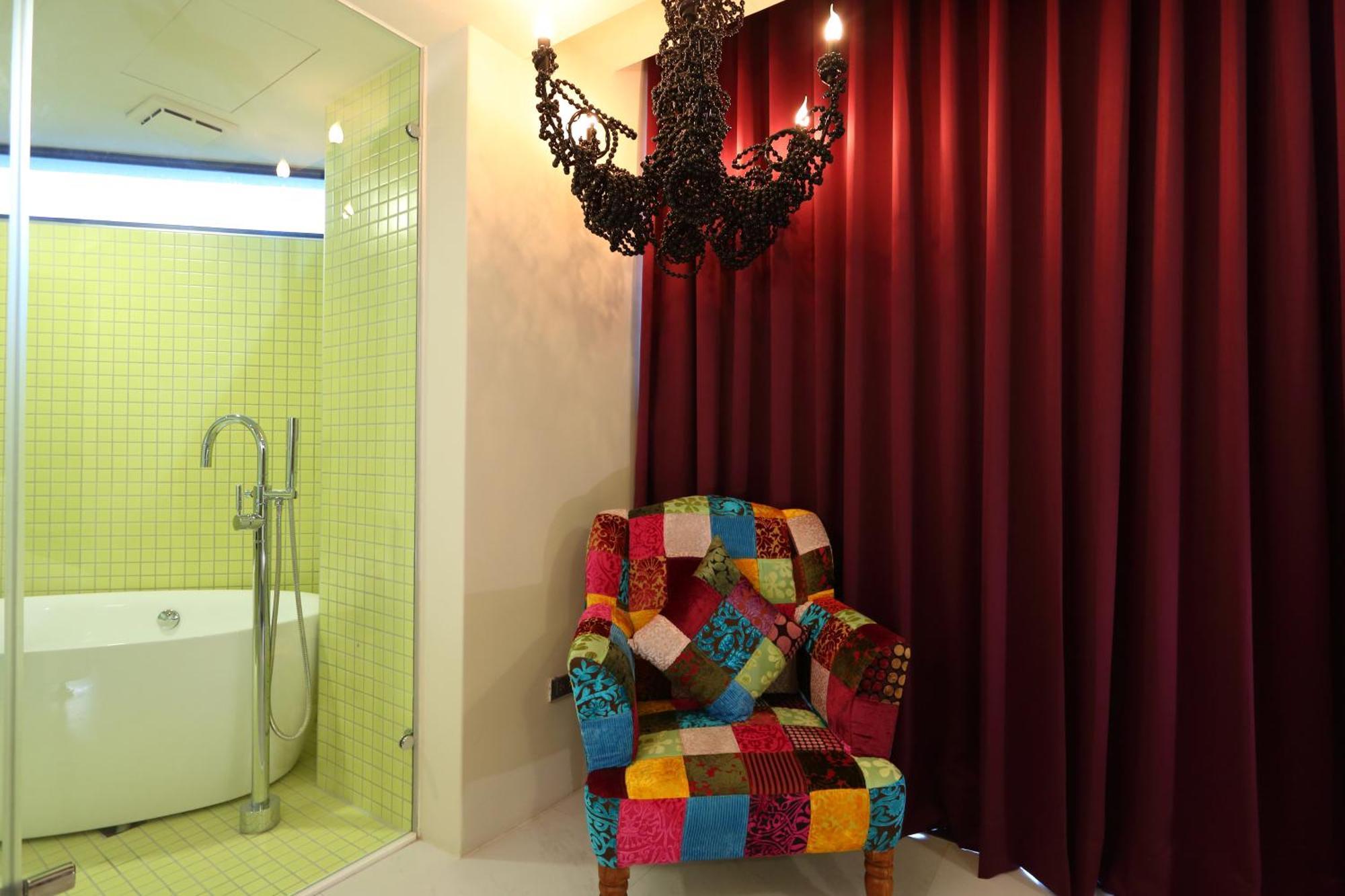 The Fantasy Apartment Hualien City Δωμάτιο φωτογραφία
