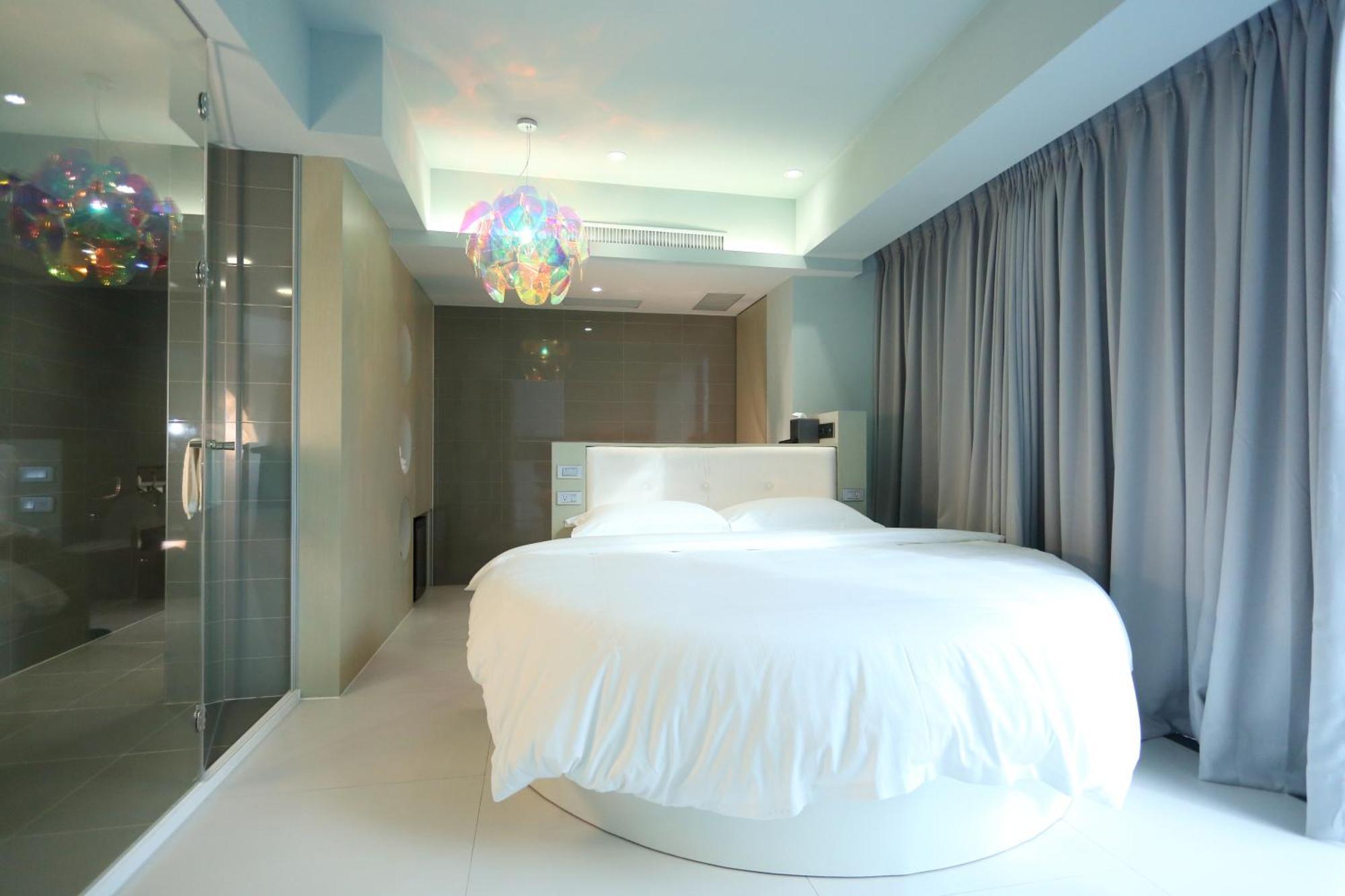 The Fantasy Apartment Hualien City Δωμάτιο φωτογραφία