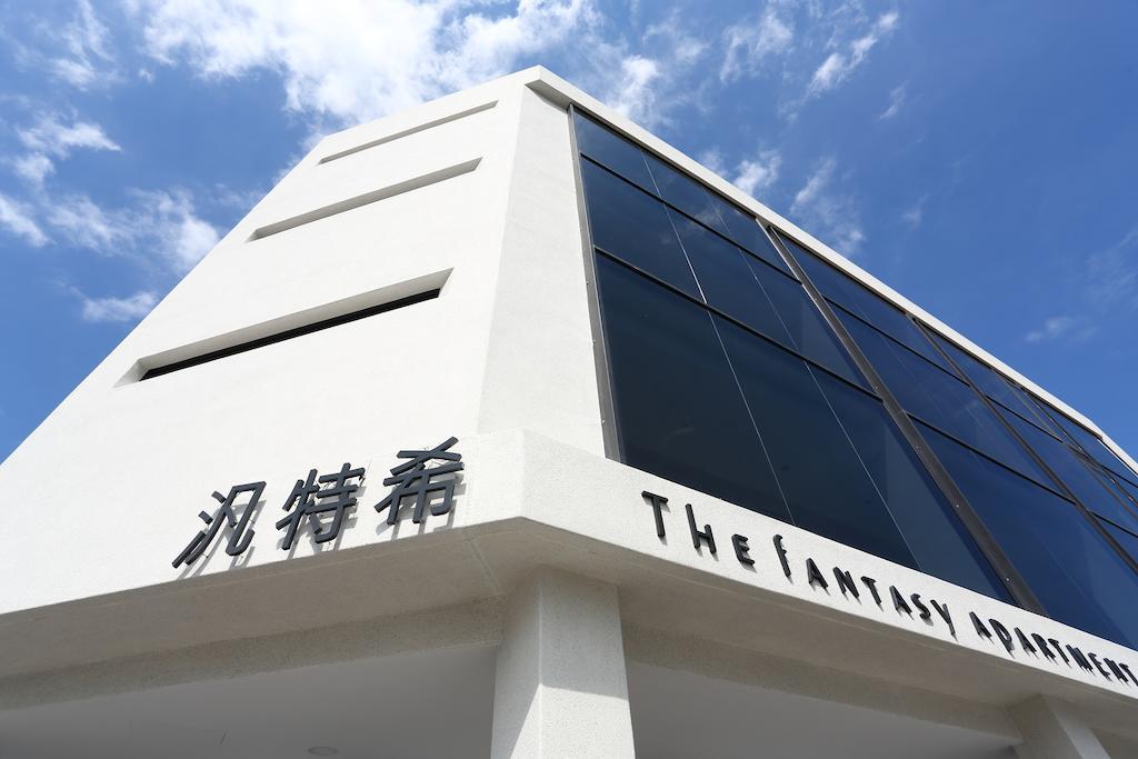 The Fantasy Apartment Hualien City Εξωτερικό φωτογραφία