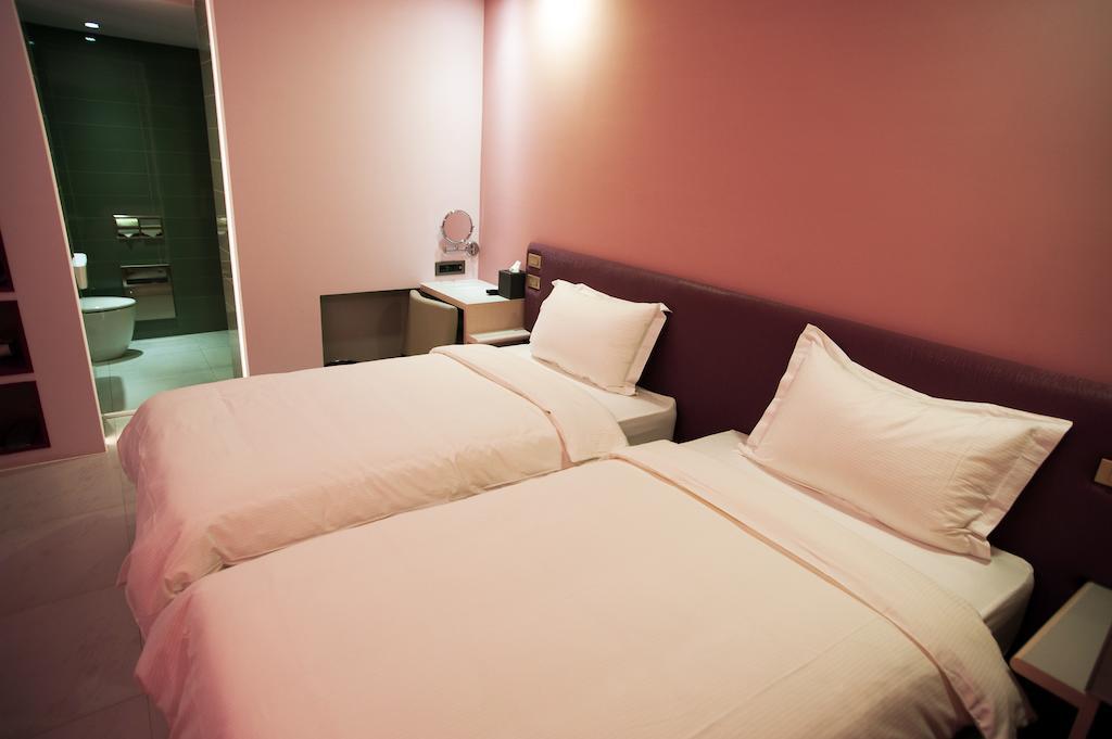 The Fantasy Apartment Hualien City Δωμάτιο φωτογραφία